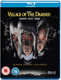 Village Of The Damned Blu-Ray - MangaShop.ro
