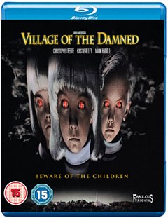 Village Of The Damned Blu-Ray