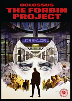 Colossus - The Forbin Project DVD