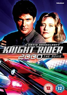 Knight Rider 2000 - The Movie 1991 DVD