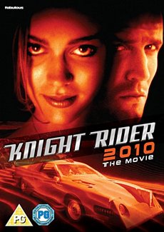 Knight Rider 2010 DVD