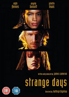 Strange Days DVD