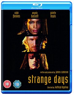 Strange Days Blu-Ray