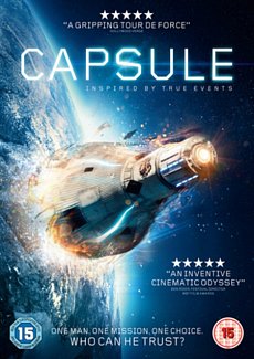 Capsule DVD