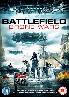 Battlefield - Drone Wars DVD