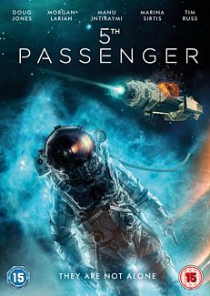 5th Passenger DVD