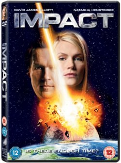 Impact DVD - MangaShop.ro