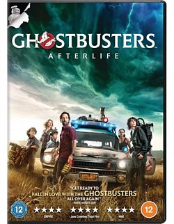 Ghostbusters: Afterlife 2021 DVD - MangaShop.ro