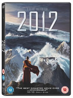 2012 DVD - MangaShop.ro