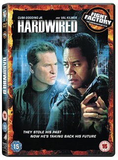 Hardwired DVD