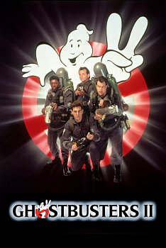 Ghostbusters 2 1989 DVD / Widescreen - MangaShop.ro