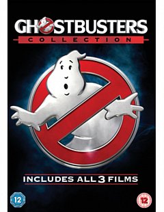 Ghostbusters / Ghostbusters II / Ghostbusters - Answer The Call DVD