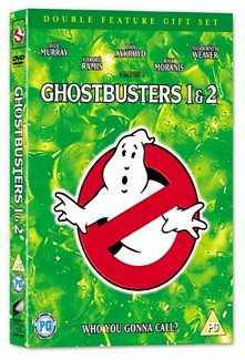 Ghostbusters / Ghostbusters II DVD