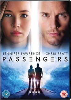 Passengers DVD