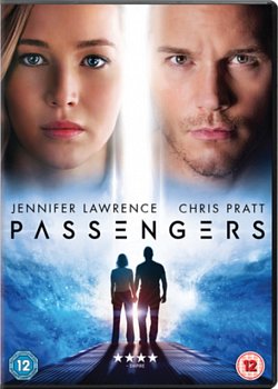 Passengers DVD - MangaShop.ro