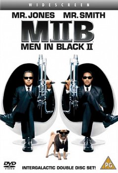 Men in Black 2 2002 DVD / Widescreen - MangaShop.ro