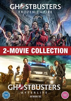 Ghostbusters: Afterlife/Frozen Empire 2024 DVD - MangaShop.ro