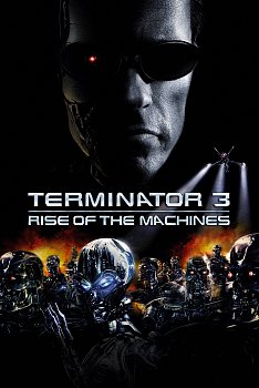 Terminator 3 - Rise of the Machines 2003 DVD / Widescreen - MangaShop.ro