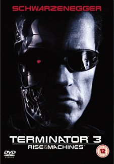 Terminator 3 - Rise of the Machines 2003 DVD / Widescreen