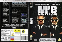 Men in Black 1997 DVD / Collectors Widescreen Edition - MangaShop.ro