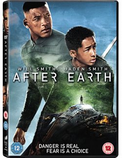 After Earth 2013 DVD - MangaShop.ro