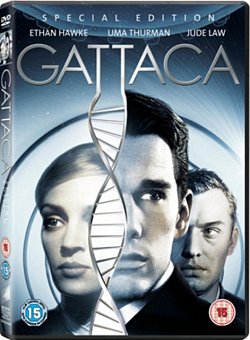 Gattaca 1997 DVD / Special Edition - MangaShop.ro
