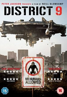 District 9 DVD