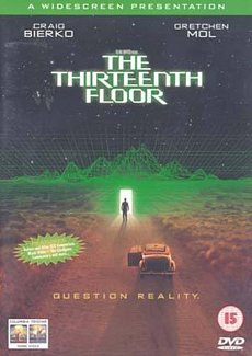 The Thirteenth Floor DVD