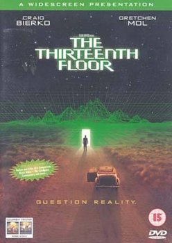 The Thirteenth Floor DVD - MangaShop.ro