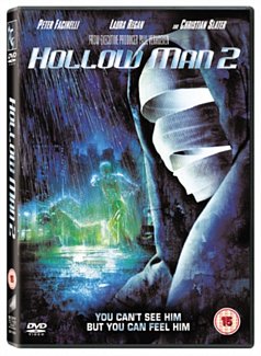 Hollow Man 2 DVD