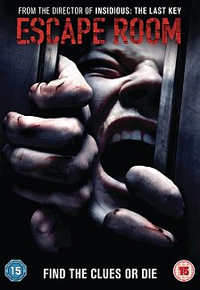 Escape Room 2019 DVD