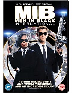 Men in Black: International 2019 DVD