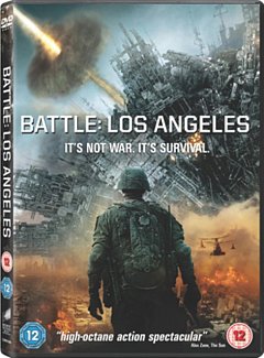 Battle - Los Angeles DVD
