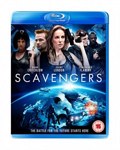 Scavengers 2013 Blu-ray