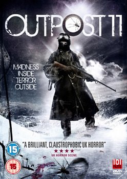 Outpost 11 2012 DVD - MangaShop.ro