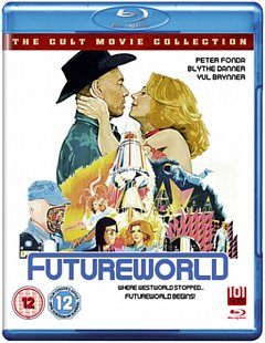 Future World Blu-Ray