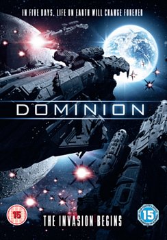 Dominion DVD - MangaShop.ro