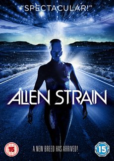 Alien Strain DVD