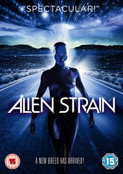 Alien Strain DVD - MangaShop.ro
