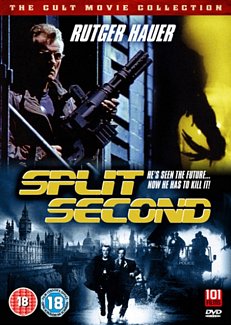 Split Second DVD
