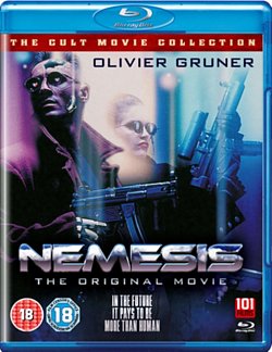 Nemesis Blu-Ray - MangaShop.ro