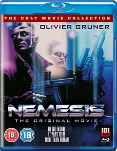 Nemesis Blu-Ray
