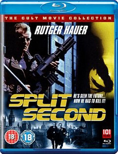 Split Second Blu-Ray