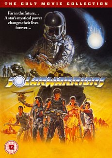 Solar Warriors DVD