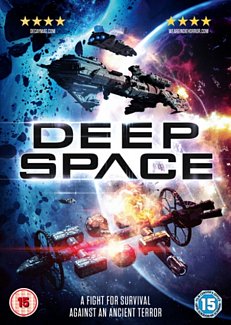 Deep Space DVD