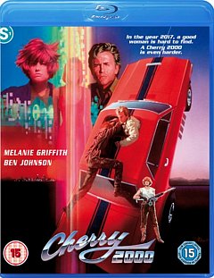 Cherry 2000 1988 Blu-ray