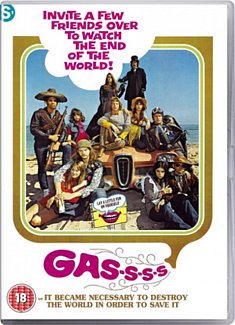 Gassss DVD