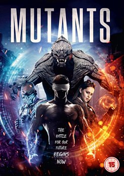 Mutants 2016 DVD - MangaShop.ro