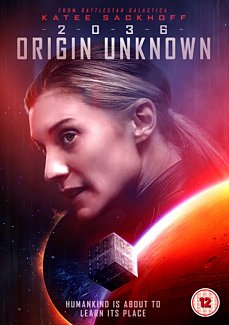 2036 Origin Unknown 2018 DVD