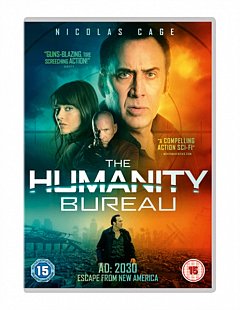 Humanity Bureau DVD